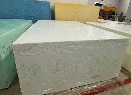 Espumas Laminadas